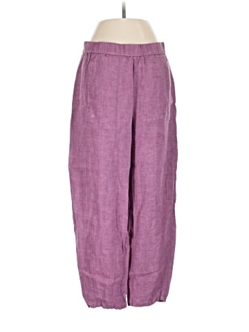Eileen Fisher Linen Pants (view 1)