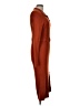 STITCHDROP Brown Casual Dress Size L - photo 4