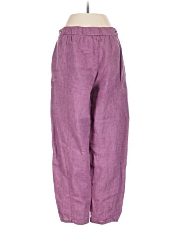 Eileen Fisher Linen Pants (view 2)