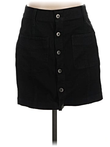 Columbia Denim Skirt (view 1)