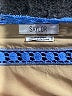 Saylor 100% Nylon Blue Cocktail Dress Size S - photo 7
