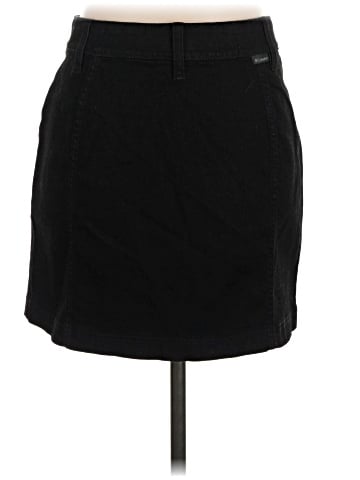 Columbia Denim Skirt (view 2)