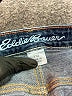 Eddie Bauer Solid Blue Jeans Size 12 (tall) - photo 7