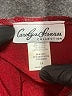 Carolyn Strauss Red Vest Size 1X - photo 7