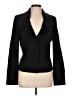 St. John Black Blazer Size 12 - photo 1