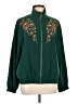 Teddi 100% Polyester Green Kimono Size L - photo 1