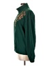 Teddi 100% Polyester Green Kimono Size L - photo 5
