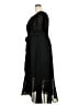 Unbranded 100% Polyester Black Casual Dress Size 22 - photo 5