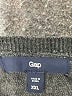 Gap Gray Cardigan Size XXL - photo 7