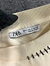 Zara Ivory Long Sleeve Turtleneck Size S - photo 7