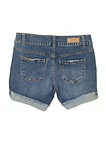 Celebrity Pink Denim Shorts (view 2)