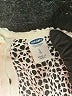 Old Navy 100% Viscose Ivory Sleeveless Blouse Size L - photo 7