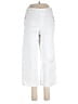 SPANX White Casual Pants Size L - photo 1