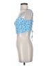 Blue Life Blue Sleeveless Top Size S - photo 5