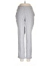 Max Studio Houndstooth Gray Dress Pants Size M - photo 1