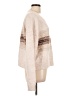 Hem & Thread Color Block Tan Pullover Sweater Size L - photo 4