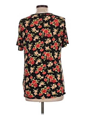 Faith and Joy Short Sleeve Blouse (view 2)