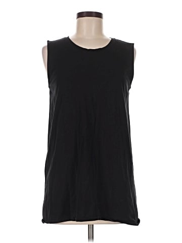 Soft Surroundings Sleeveless T-Shirt (view 1)