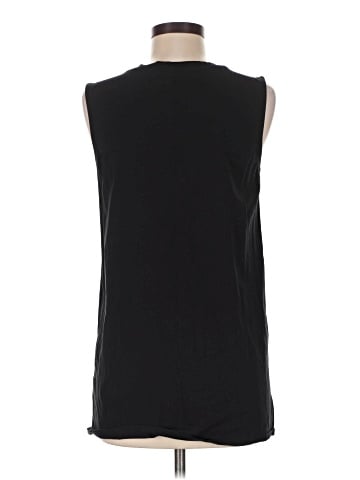 Soft Surroundings Sleeveless T-Shirt (view 2)