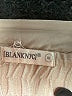 Blank NYC 100% Lyocell Solid Tan Casual Pants Size XL - photo 4