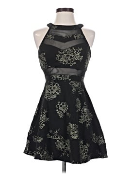 Emerald Sundae Cocktail Dress