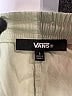 Vans Solid Green Athletic Shorts Size S - photo 3