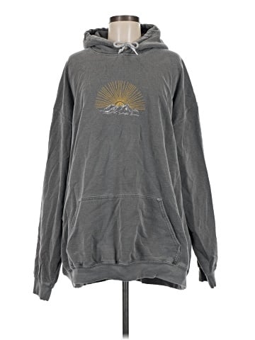 BDG Pullover Hoodie (view 1)