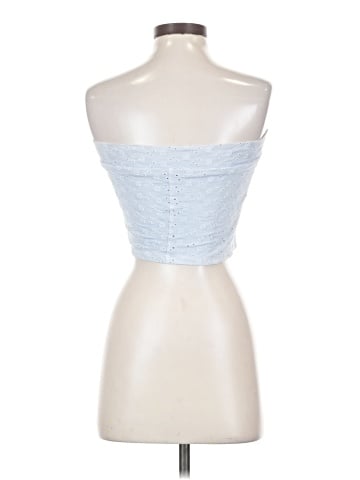 Aeropostale Sleeveless Blouse (view 2)