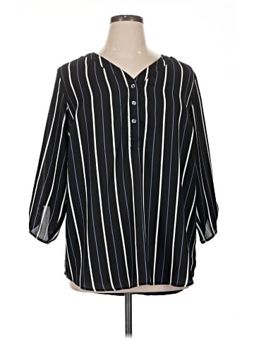 Alyx 3/4 Sleeve Blouse (view 1)
