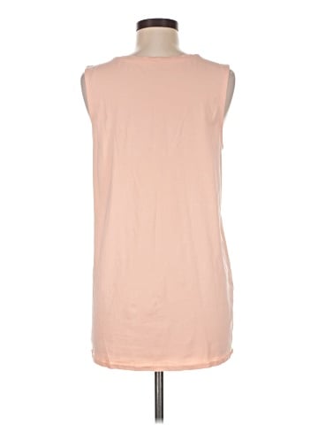 Soft Surroundings Sleeveless T-Shirt (view 2)