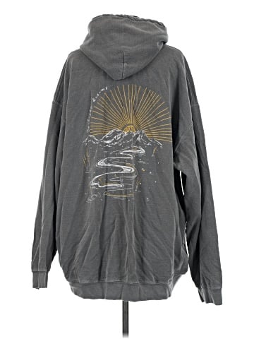 BDG Pullover Hoodie (view 2)