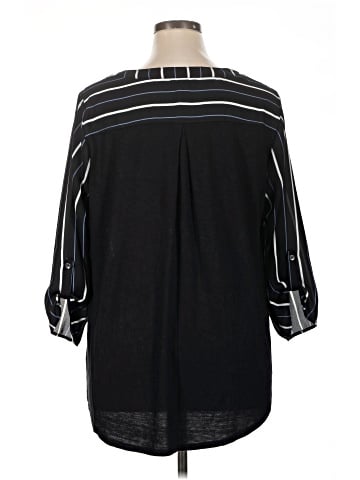 Alyx 3/4 Sleeve Blouse (view 2)