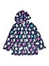Hatley 100% Polyester Stars Blue Raincoat Size 6 - photo 1