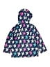 Hatley 100% Polyester Stars Blue Raincoat Size 6 - photo 2