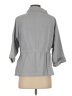 Gap Outlet Gray 3/4 Sleeve Button-Down Shirt Size S - photo 2