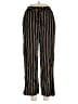 Ambiance Apparel Stripes Gold Jeans Size L - photo 1
