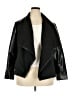 Bagatelle 100% Polyurethane Black Jacket Size 3X - photo 1