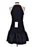 Eliza J Solid Blue Cocktail Dress Size 10 (petite) - photo 2