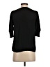 Maison d' Amelie 100% Polyester Black 3/4 Sleeve Blouse Size XS - photo 2