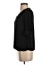 Maison d' Amelie 100% Polyester Black 3/4 Sleeve Blouse Size XS - photo 5