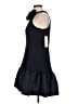 Eliza J Solid Blue Cocktail Dress Size 10 (petite) - photo 5