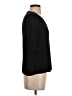 Maison d' Amelie 100% Polyester Black 3/4 Sleeve Blouse Size XS - photo 4