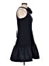 Eliza J Solid Blue Cocktail Dress Size 10 (petite) - photo 4