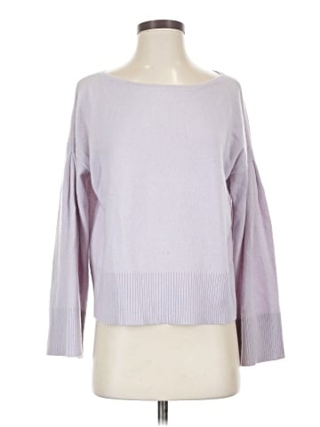 Club Monaco Cashmere Pullover Sweater (view 1)
