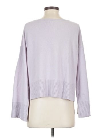 Club Monaco Cashmere Pullover Sweater (view 2)
