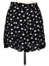 ASOS 100% Viscose Print Black Casual Skirt Size 6 - photo 1