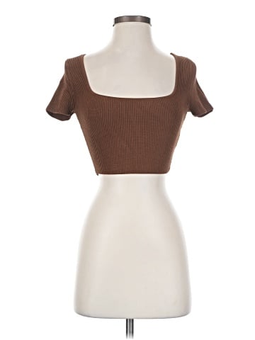 Babaton Short Sleeve Top (view 1)
