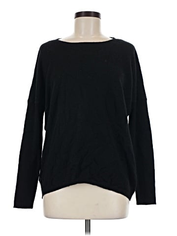 Saks Fifth Avenue Cashmere Pullover Sweater (view 1)