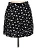 ASOS 100% Viscose Print Black Casual Skirt Size 6 - photo 2
