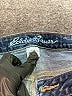 Eddie Bauer Solid Blue Jeans Size 12 (tall) - photo 7